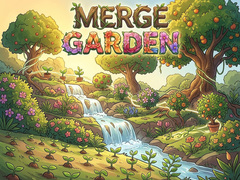 Hry Merge Garden