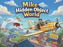 Hry Mike Hidden Object World