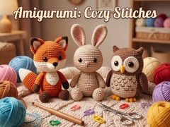 Hry Amigurumi: Cozy Stitches