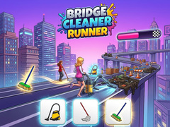 Hry Bridge Cleaner Runner