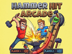 Hry Hammer Hit Arcade