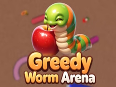 Hry Greedy Worm Arena