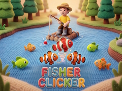 Hry Fisher Clicker