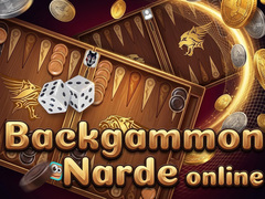 Hry Backgammon Narde Online