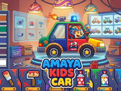 Hry Amaya Kids Car 