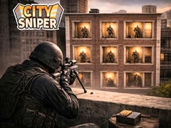 Hry City Sniper