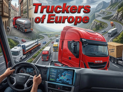 Hry Truckers of Europe