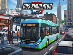 Hry Bus Simulator PRO 2