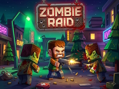 Hry Zombie Raid