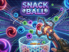 Hry Snack Ball