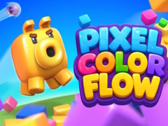 Hry Pixel Color Flow