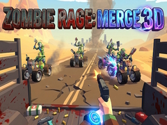 Hry Zombie Rage: Merge 3D