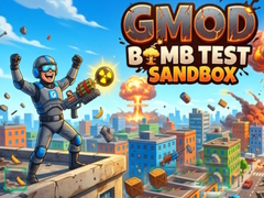 Hry GMod Bomb Test sandbox