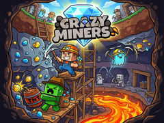 Hry Crazy Miners