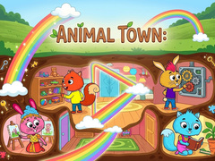 Hry Animal Town 
