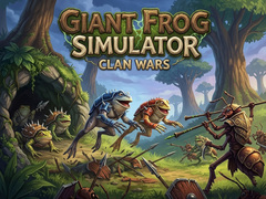 Hry Giant Frog Simulator