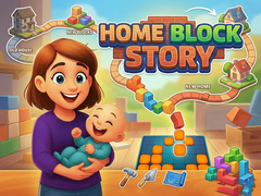 Hry Home Block Story