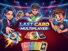 Hry Last Card Multiplayer