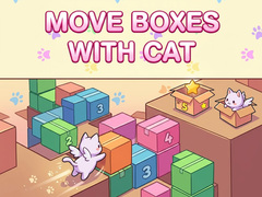 Hry Move Boxes with Cat