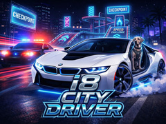 Hry i8 City Driver