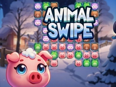 Hry Animal Swipe