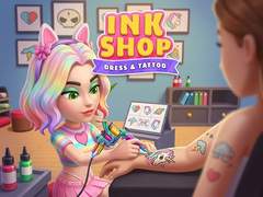 Hry Ink Shop: Dress & Tattoo
