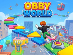 Hry Obby World
