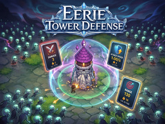 Hry Eerie Tower Defense