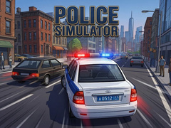 Hry Police Simulator