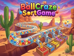Hry BallCraze SortGame