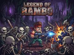 Hry Legend of Rambo 
