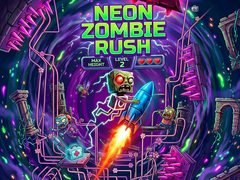 Hry Neon Zombie Rush