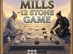 Hry Mills - 12 Stone Game 