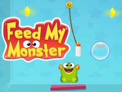 Hry Feed My Monster