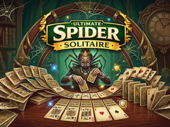 Hry Ultimate Spider Solitaire