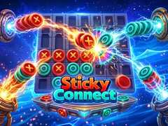Hry Sticky Connect