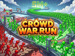 Hry Crowd War Run