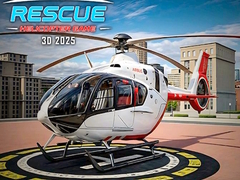 Hry Rescue Helicopter Game 3d 2025