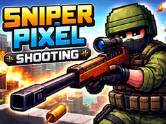 Hry Sniper Pixel Shooting