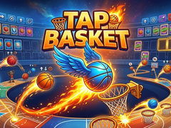 Hry Tap Basket