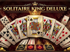 Hry Solitaire King Deluxe