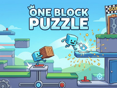 Hry One Block Puzzle