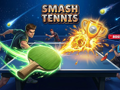 Hry Smash Tennis