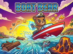 Hry Boat Bear