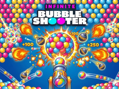 Hry Infinite Bubble Shooter 