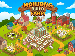 Hry Mahjong Build Farm