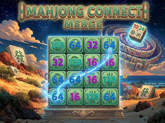 Hry Mahjong Connect Merge