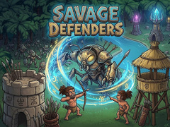 Hry Savage Defenders