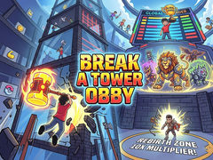 Hry Break a Tower Obby