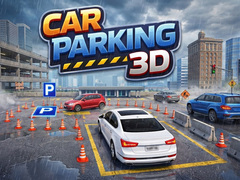 Hry Car Parking 3D